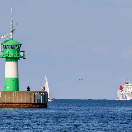 Casa de Férias Freibeuterweg 21 - Dorf 5 *