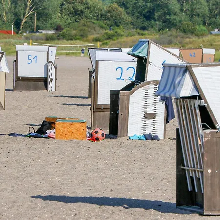 Freibeuterweg 21 - Dorf 5 Сasa de vacaciones Priwall