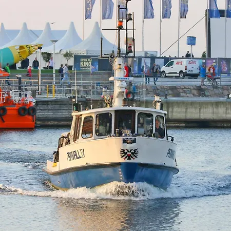 Freibeuterweg 21 - Dorf 5 Сasa de vacaciones