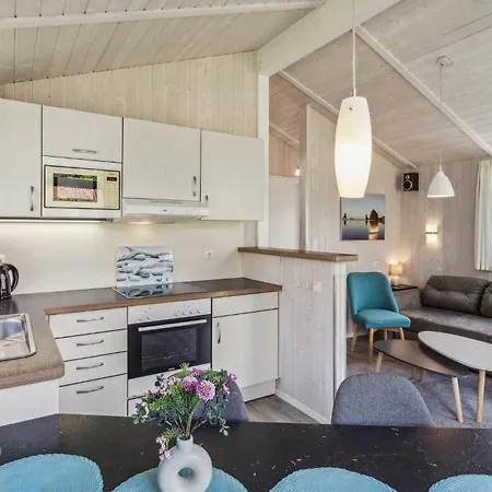 Freibeuterweg 21 - Dorf 5 Ferienhaus