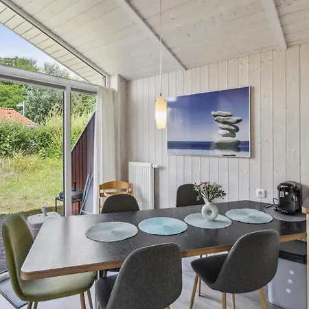 Ferienhaus Freibeuterweg 21 - Dorf 5 Priwall