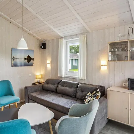 Semesterbostad Freibeuterweg 21 - Dorf 5 *
