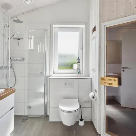 Freibeuterweg 21 - Dorf 5 Prázdninový dům Lübeck