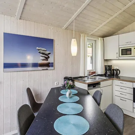 Ferienhaus Freibeuterweg 21 - Dorf 5 Priwall